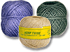 Hemp twine