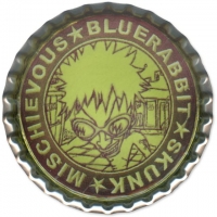 Make trendy belt buckles with our super jumbo bottle crowns.