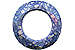 Ceramic cosmic rings, a spring/summer 2011 trend by Swarovski.