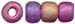 Optional but fun, beaded dangles enhance stamped components. Optional but fun, beaded dangles enhance stamped components.