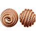 Shop bright copper plated beads and jewelry findings. Shop bright copper plated beads and jewelry findings.