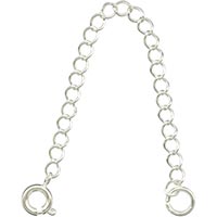 necklace extenders and shorteners