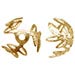 Shop yellow-plated beads and jewelry findings. Shop yellow-plated beads and jewelry findings.