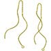 Shop vermeil jewelry findings. Shop vermeil jewerly findings.