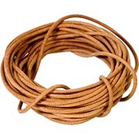superior quality Greek leather cord