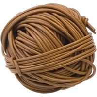 economy leather cord