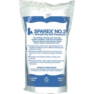 Click to buy pickle for hard soldering. Click to buy pickle for hard soldering.