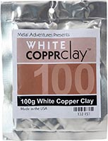 White Copper Clay White Copper Clay
