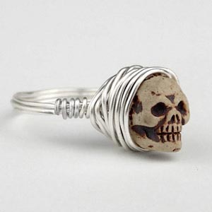 Wickedly Simple Wire Ring Tutorial