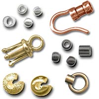 crimp beads and crimp covers