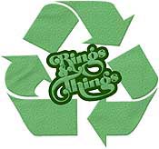 Recycling icon Recycling icon