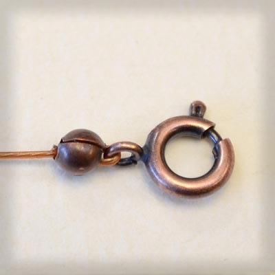 crimp tube instructions step 5 crimp tube instructions step 5