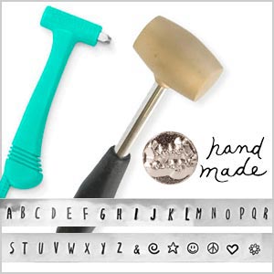 Metal Stamping Tools and Metal Stamping Supplies