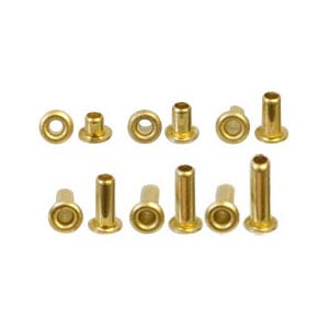 1/16 Brass Eyelets-spacers 